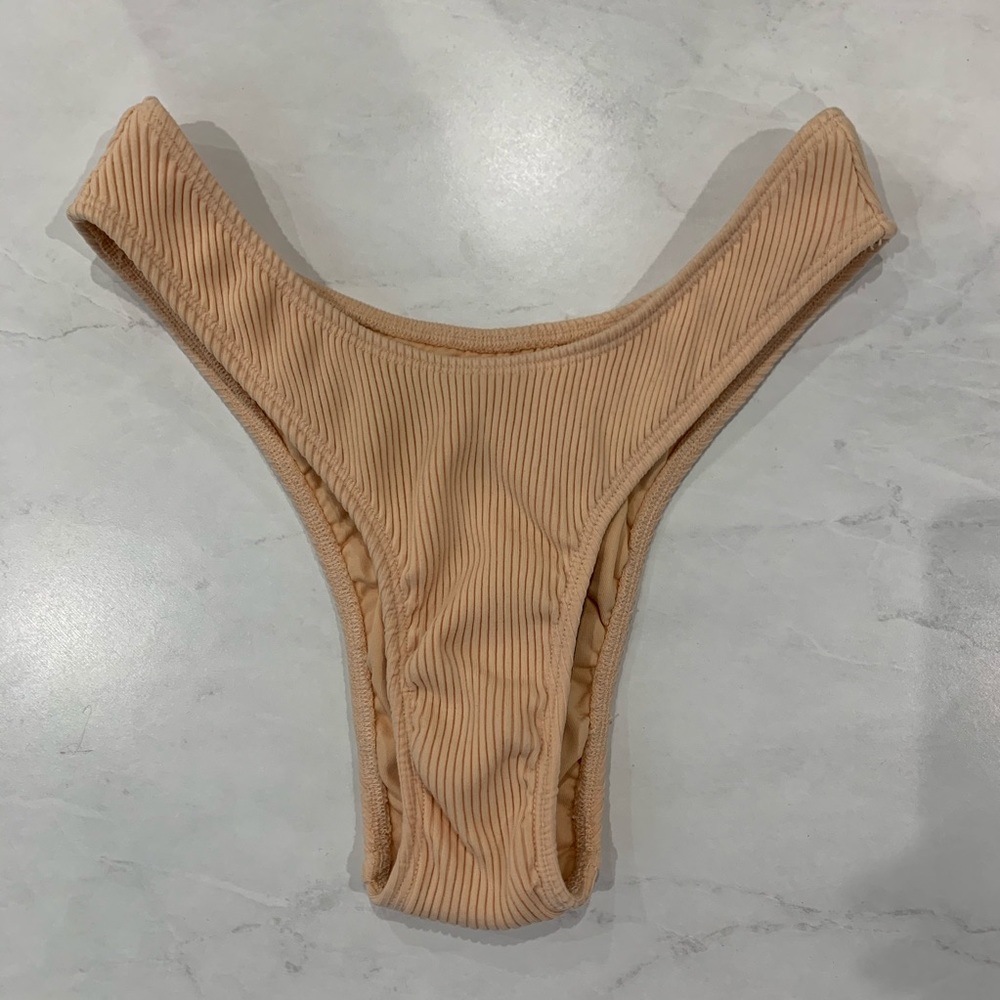 Minimale Animale Ribbed Wall Street Brief